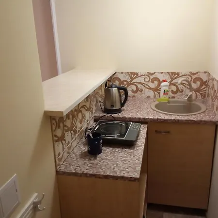 коломийський провулок 17/31а Daire *